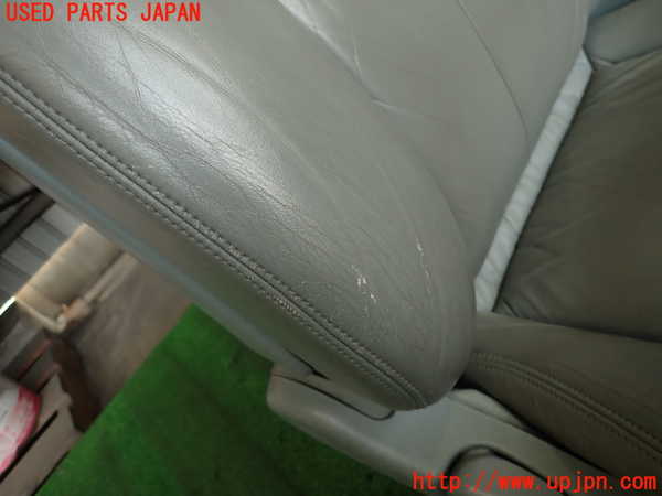 2UPJ-9237247035]ソアラ(JZZ31)運転席シート 中古_3