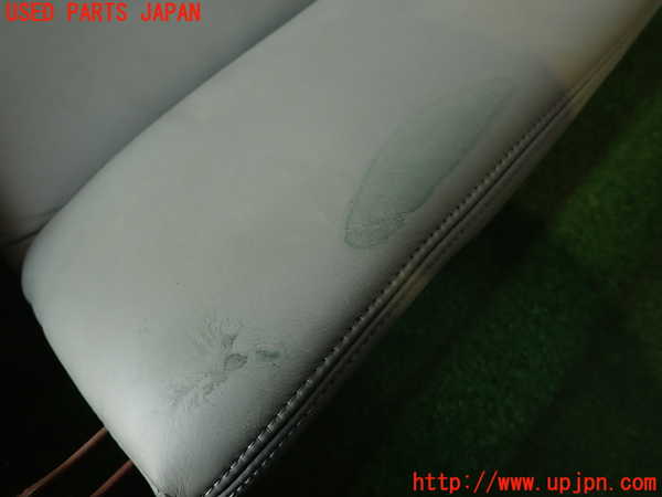 2UPJ-9237247385]ソアラ(JZZ31)リアシート 中古_3