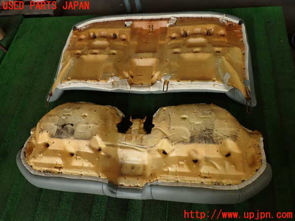 2UPJ-9237247385]ソアラ(JZZ31)リアシート 中古_5