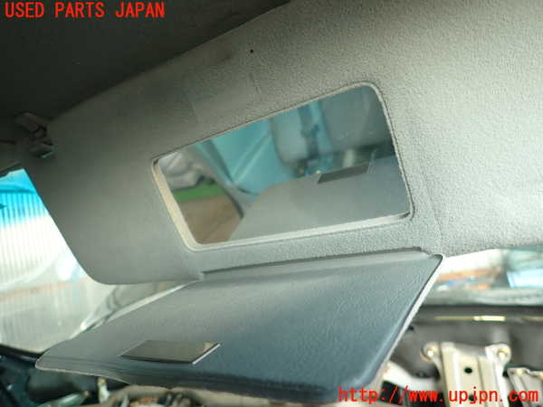 2UPJ-9237247625]ソアラ(JZZ31)室内サンバイザー右側 中古_5