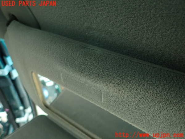 2UPJ-9237247630]ソアラ(JZZ31)室内サンバイザー左側 中古_5