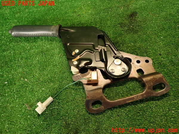 2UPJ-9237247550]ソアラ(JZZ31)サイドブレーキレバー 中古_2