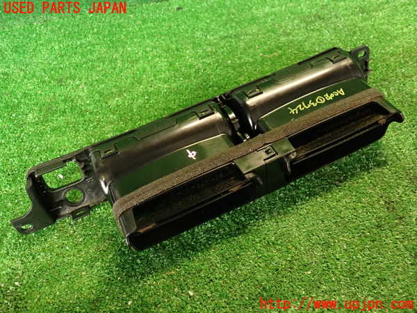 2UPJ-9237247526]ソアラ(JZZ31)エアコン吹き出し口1 (真中) (ジャンク品) 中古_3