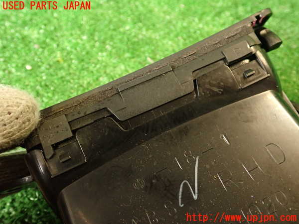 2UPJ-9237247527]ソアラ(JZZ31)エアコン吹き出し口2 (左) (ジャンク品) 中古_4