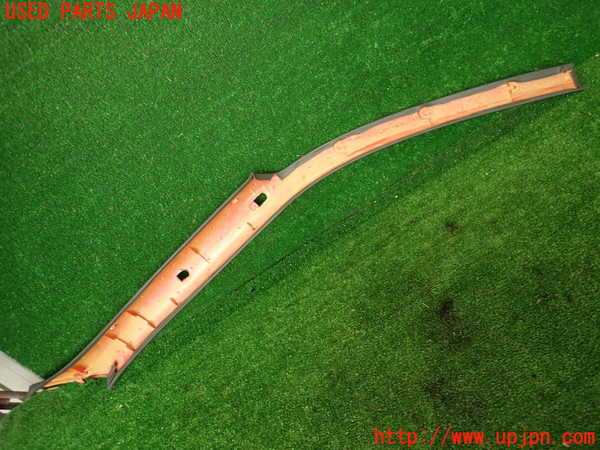 2UPJ-9237247660]ソアラ(JZZ31)左フロントピラートリム 中古_4