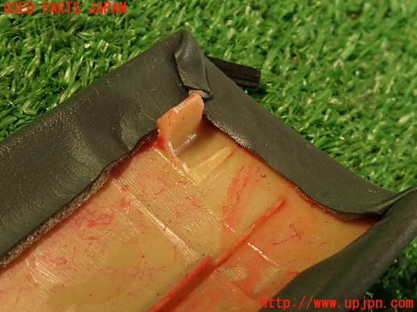 2UPJ-9237247660]ソアラ(JZZ31)左フロントピラートリム 中古_5