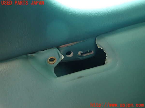 2UPJ-9237247675]ソアラ(JZZ31)右リアピラートリム 中古_4