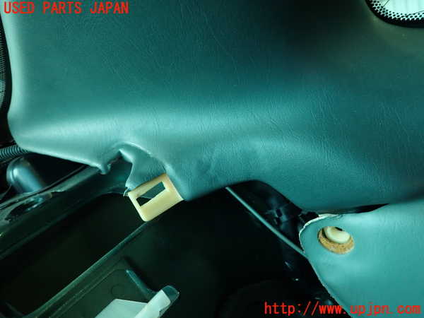 2UPJ-9237247680]ソアラ(JZZ31)左リアピラートリム 中古_2
