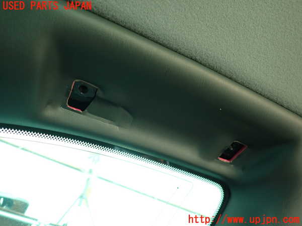 2UPJ-9237247680]ソアラ(JZZ31)左リアピラートリム 中古_3