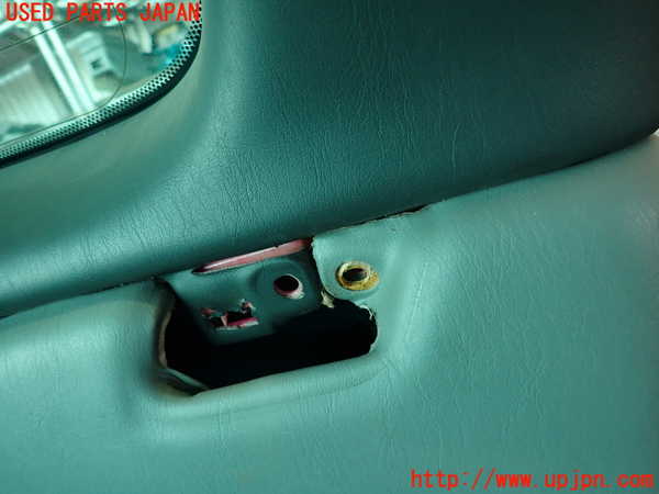 2UPJ-9237247680]ソアラ(JZZ31)左リアピラートリム 中古_5