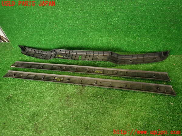 2UPJ-9237247740]ソアラ(JZZ31)スカッフプレート 中古_5