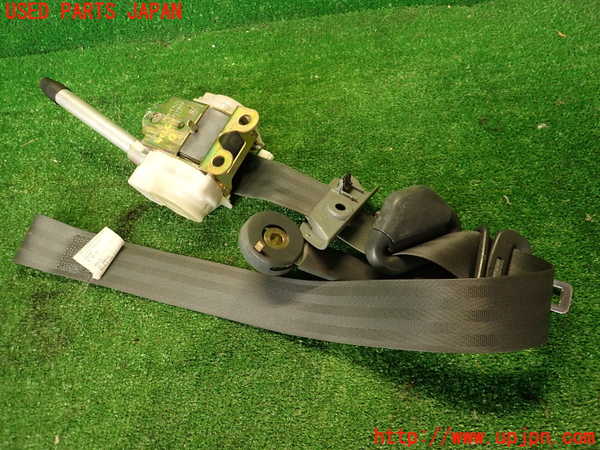 2UPJ-9237247045]ソアラ(JZZ31)運転席シートベルト 中古_2