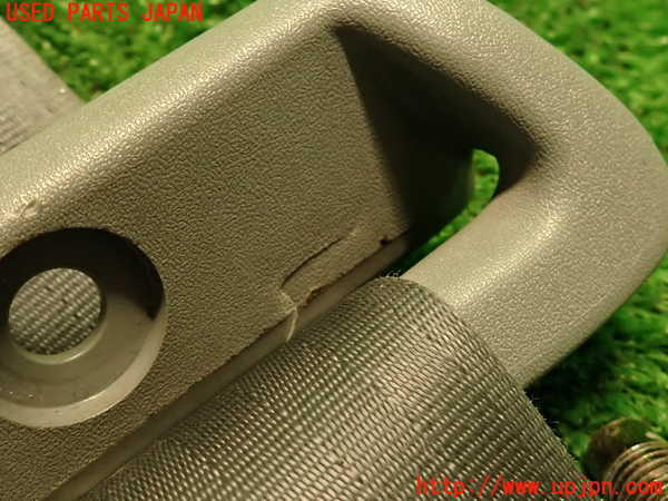 2UPJ-9237247045]ソアラ(JZZ31)運転席シートベルト 中古_3