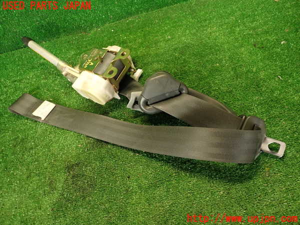 2UPJ-9237247075]ソアラ(JZZ31)助手席シートベルト 中古_2