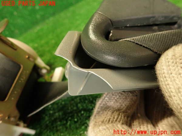 2UPJ-9237247075]ソアラ(JZZ31)助手席シートベルト 中古_3