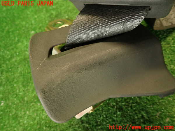 2UPJ-9237247155]ソアラ(JZZ31)右2列目シートベルト 中古_3