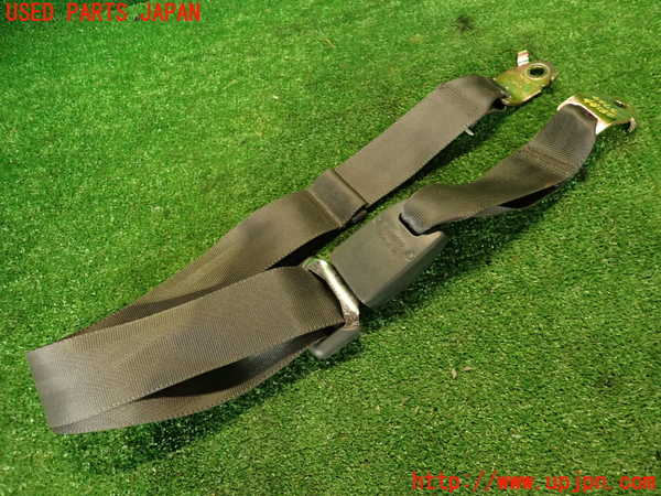 2UPJ-9237247135]ソアラ(JZZ31)真中2列目シートベルト 中古_3