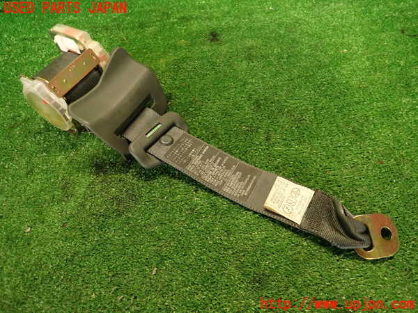 2UPJ-9237247185]ソアラ(JZZ31)左2列目シートベルト 中古_2