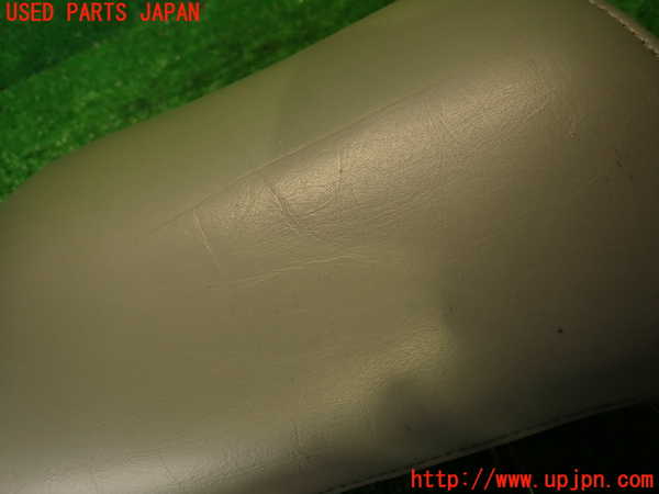 2UPJ-9237247040]ソアラ(JZZ31)運転席ヘッドレスト 中古_3