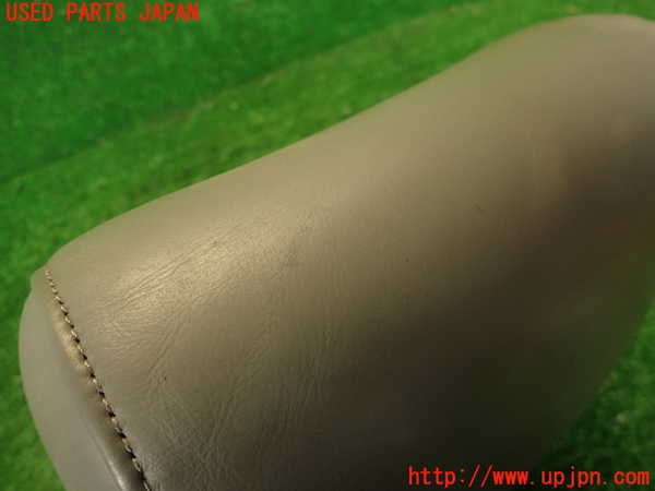 2UPJ-9237247070]ソアラ(JZZ31)助手席ヘッドレスト 中古_3