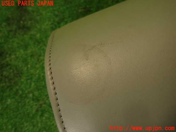 2UPJ-9237247180]ソアラ(JZZ31)左2列目ヘッドレスト 中古_3