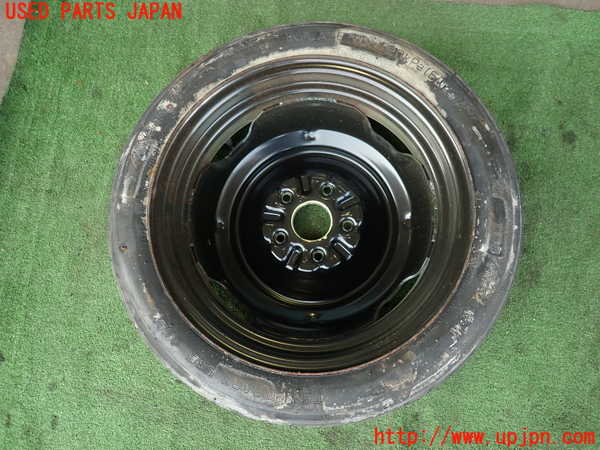 2UPJ-9237249601]ソアラ(JZZ31)スペアタイヤ1 中古_4