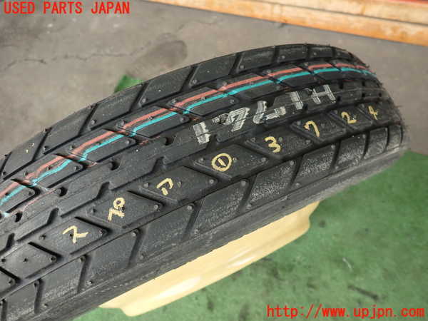 2UPJ-9237249601]ソアラ(JZZ31)スペアタイヤ1 中古_5