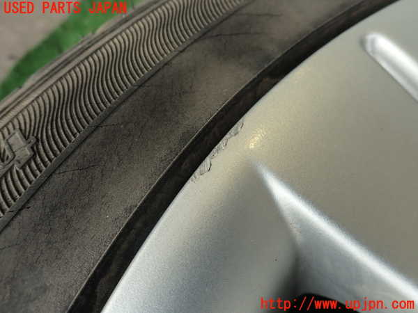 2UPJ-9237249043]ソアラ(JZZ31)タイヤ　ホイール　1本③ 245/45R18 中古_2