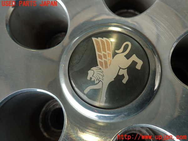 2UPJ-9237249043]ソアラ(JZZ31)タイヤ　ホイール　1本③ 245/45R18 中古_3