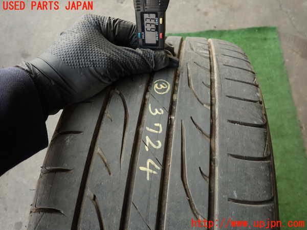 2UPJ-9237249043]ソアラ(JZZ31)タイヤ　ホイール　1本③ 245/45R18 中古_5