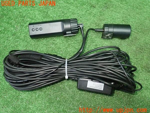 3UPJ=9237250579]ボルボ XC60(UD4204TXC)前期 Yupiteru ユピテル SN-TW79 前後2カメラ ドライブレコーダー ドラレコ 中古_2