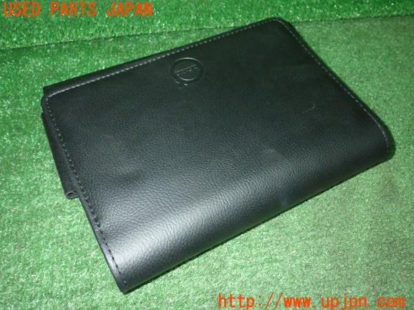 3UPJ=9237250802]ボルボ XC60(UD4204TXC)前期 取扱説明書 取説 車両マニュアル 中古_3