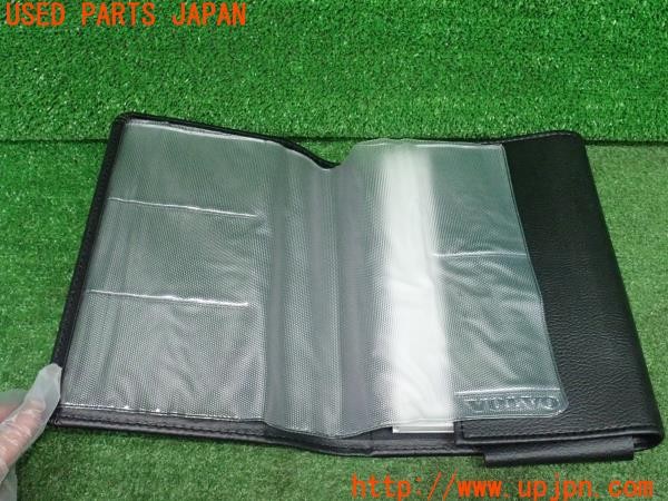 3UPJ=9237250802]ボルボ XC60(UD4204TXC)前期 取扱説明書 取説 車両マニュアル 中古_4