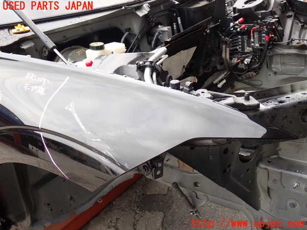 2UPJ-9237251080]ボルボ・XC60(UD4204TXC)右前フェンダー 中古_2