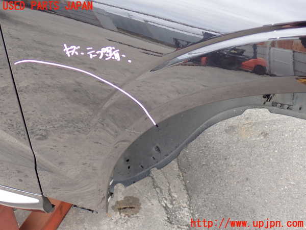2UPJ-9237251080]ボルボ・XC60(UD4204TXC)右前フェンダー 中古_4