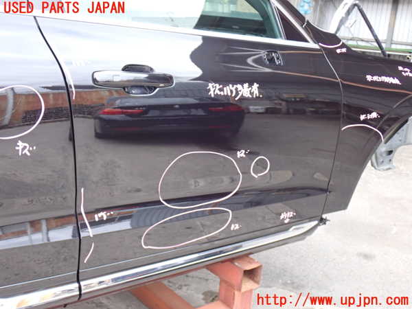 2UPJ-9237251230]ボルボ・XC60(UD4204TXC)右前ドア 中古 SAINT-GOBAIN SEKURIT M20 43R-001105_3