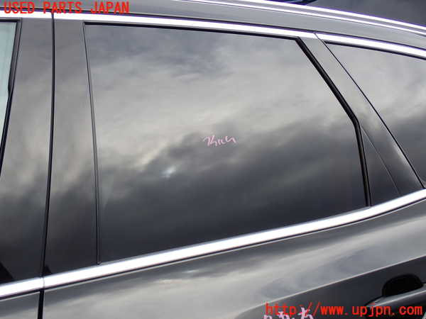 2UPJ-9237251320]ボルボ・XC60(UD4204TXC)左後ドア 中古 SAINT-GOBAIN SEKURIT M435 43R-00053_2