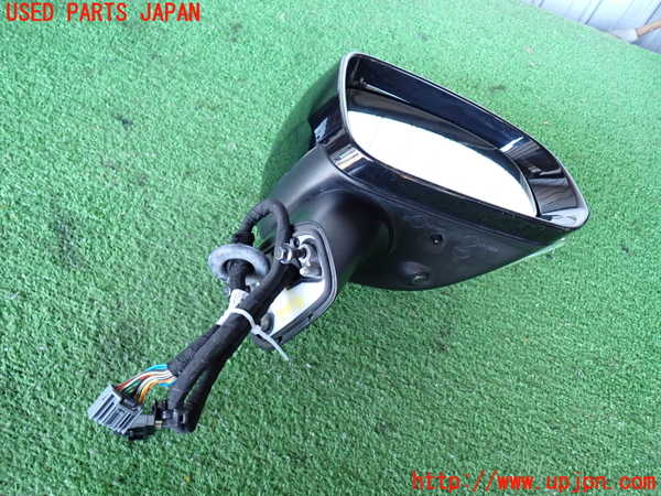 2UPJ-9237251210]ボルボ・XC60(UD4204TXC)右ドアミラー 中古_3
