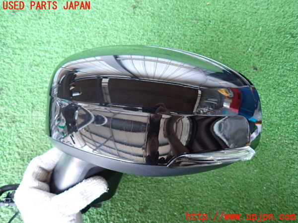 2UPJ-9237251212]ボルボ・XC60(UD4204TXC)左ドアミラー 中古_2