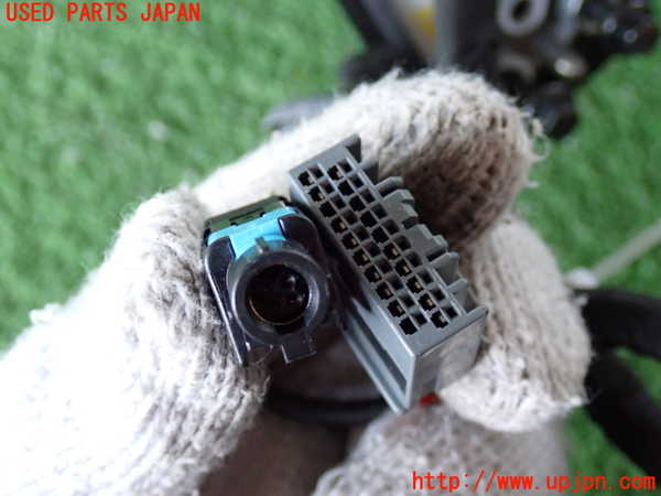 2UPJ-9237251212]ボルボ・XC60(UD4204TXC)左ドアミラー 中古_4