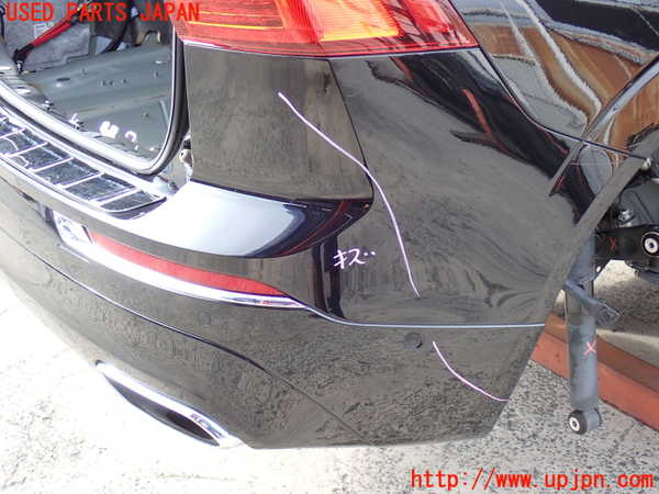 2UPJ-9237251610]ボルボ・XC60(UD4204TXC)リアバンパー 中古_2