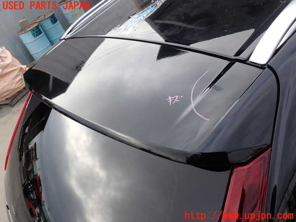 2UPJ-9237251566]ボルボ・XC60(UD4204TXC)バックドア リアゲート ハッチ 中古 SAINT-GOBAIN SEKURIT M322 43R-01351_2