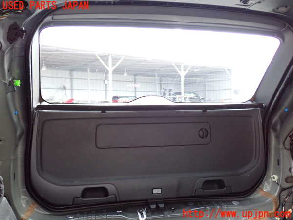 2UPJ-9237251566]ボルボ・XC60(UD4204TXC)バックドア リアゲート ハッチ 中古 SAINT-GOBAIN SEKURIT M322 43R-01351_5