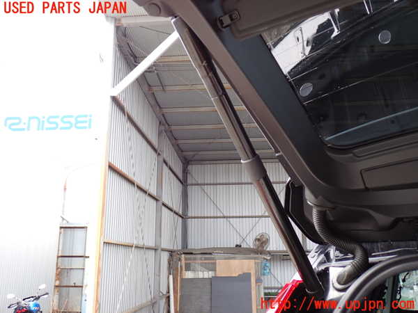 2UPJ-9237251584]ボルボ・XC60(UD4204TXC)リアゲートダンパー 中古_2