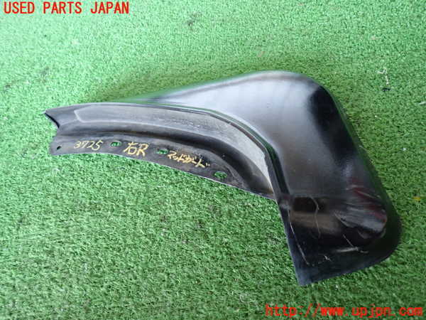 2UPJ-9237251454]ボルボ・XC60(UD4204TXC)右リアマッドガード(泥除け) 中古_2