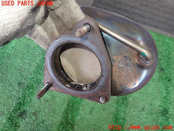 2UPJ-9237252661]ボルボ・XC60(UD4204TXC)触媒1 ジャンク_3