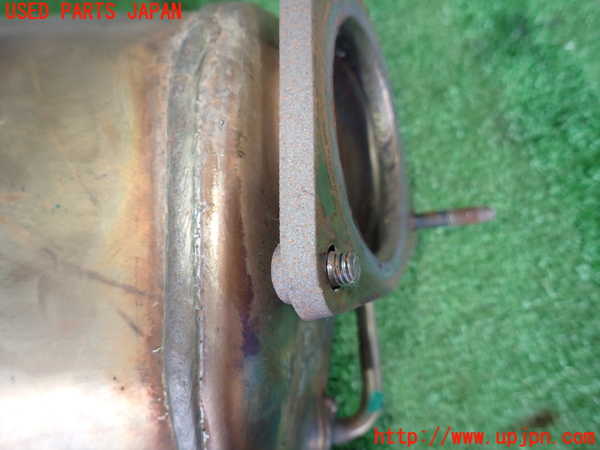 2UPJ-9237252661]ボルボ・XC60(UD4204TXC)触媒1 ジャンク_4