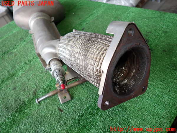 2UPJ-9237252662]ボルボ・XC60(UD4204TXC)触媒2 ジャンク_2