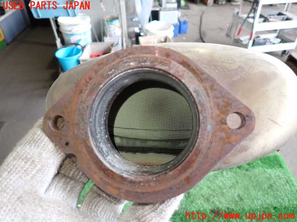 2UPJ-9237252662]ボルボ・XC60(UD4204TXC)触媒2 ジャンク_3