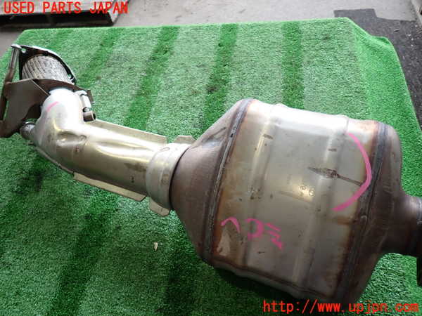 2UPJ-9237252662]ボルボ・XC60(UD4204TXC)触媒2 ジャンク_4